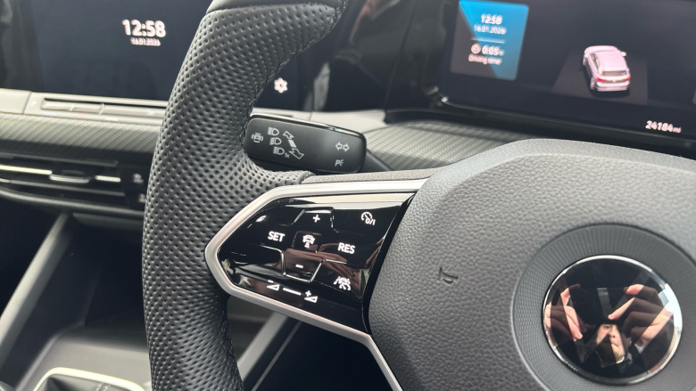 Volkswagen Golf 1.5 TSI 150 R-Line 5dr Petrol Hatchback